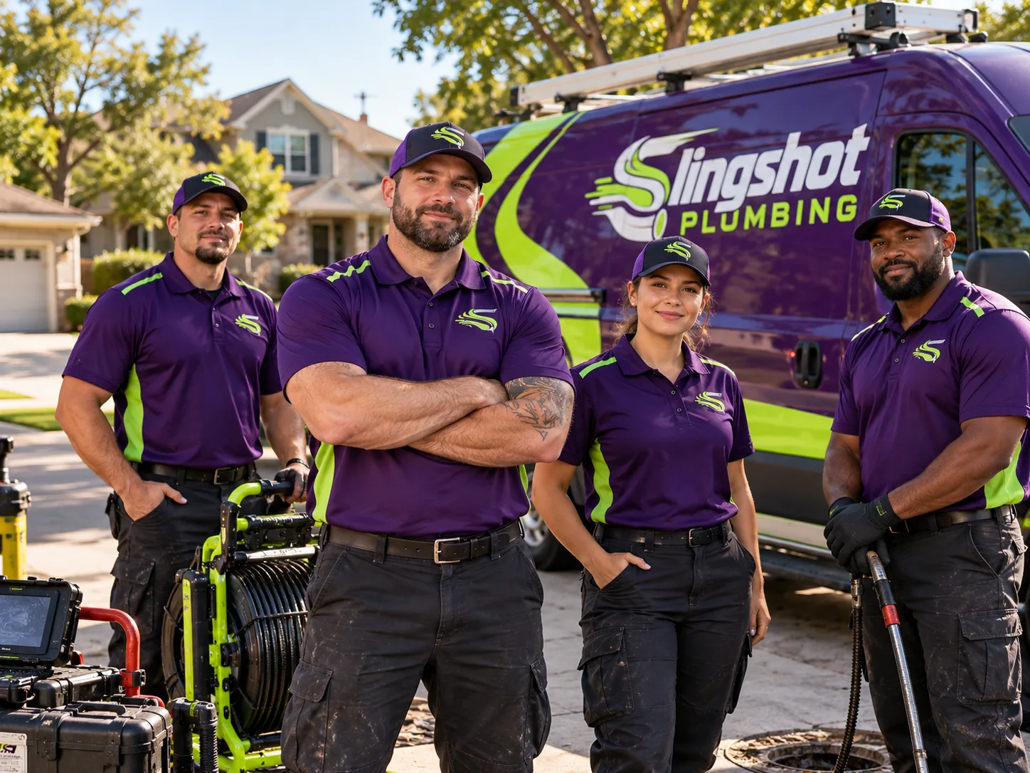 Drain Cleaning in Farley, MO near me